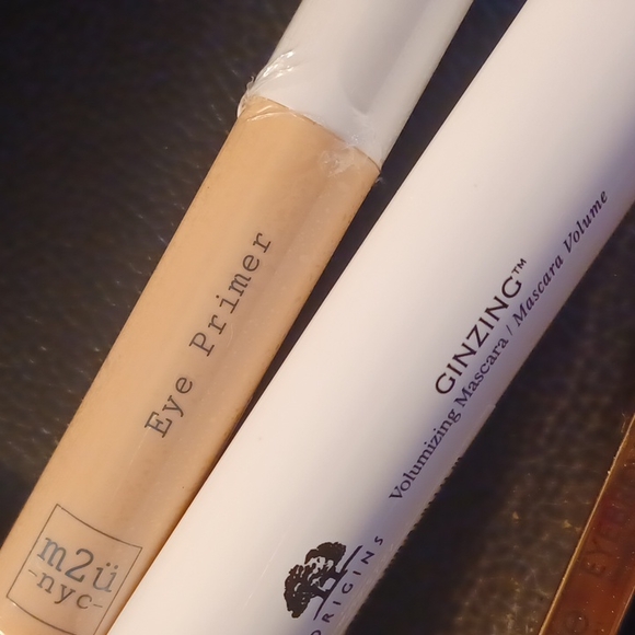 4 piece Makeup Collection, Clarins, Kokie,Origins, m2uNYC - Picture 3 of 4